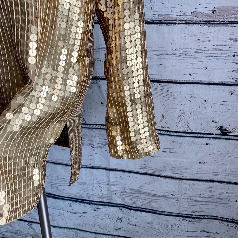 Michael Kors golden tunic - Picture 6 of 7